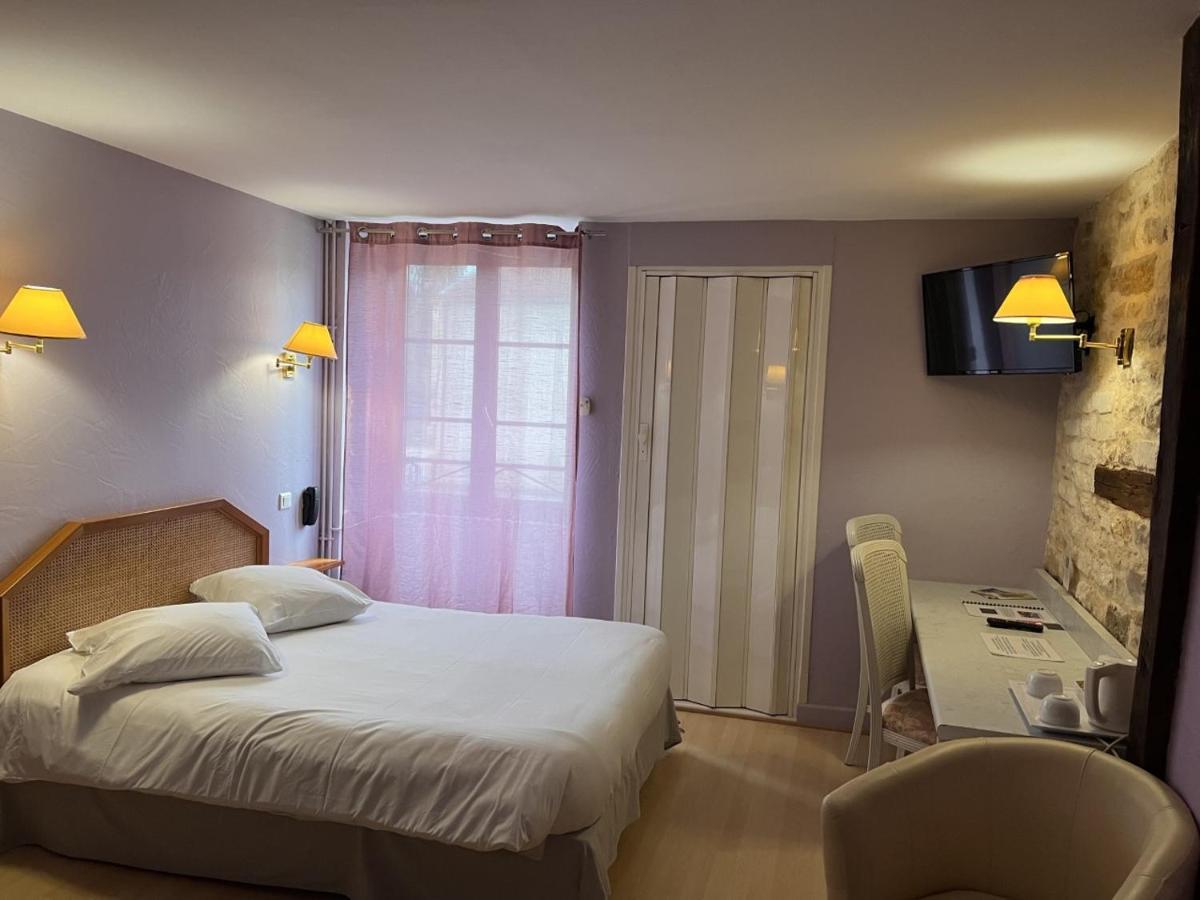 Hostellerie Au Rendez-Vous Des Amis Chaumont (Haute-Marne) Exterior foto